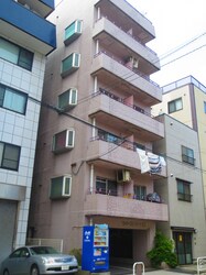 ライベストコート東陽町（204）の物件外観写真